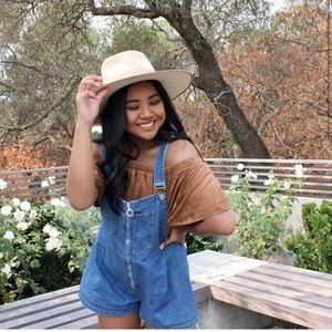 PRINCESS POLLY OVERALLS